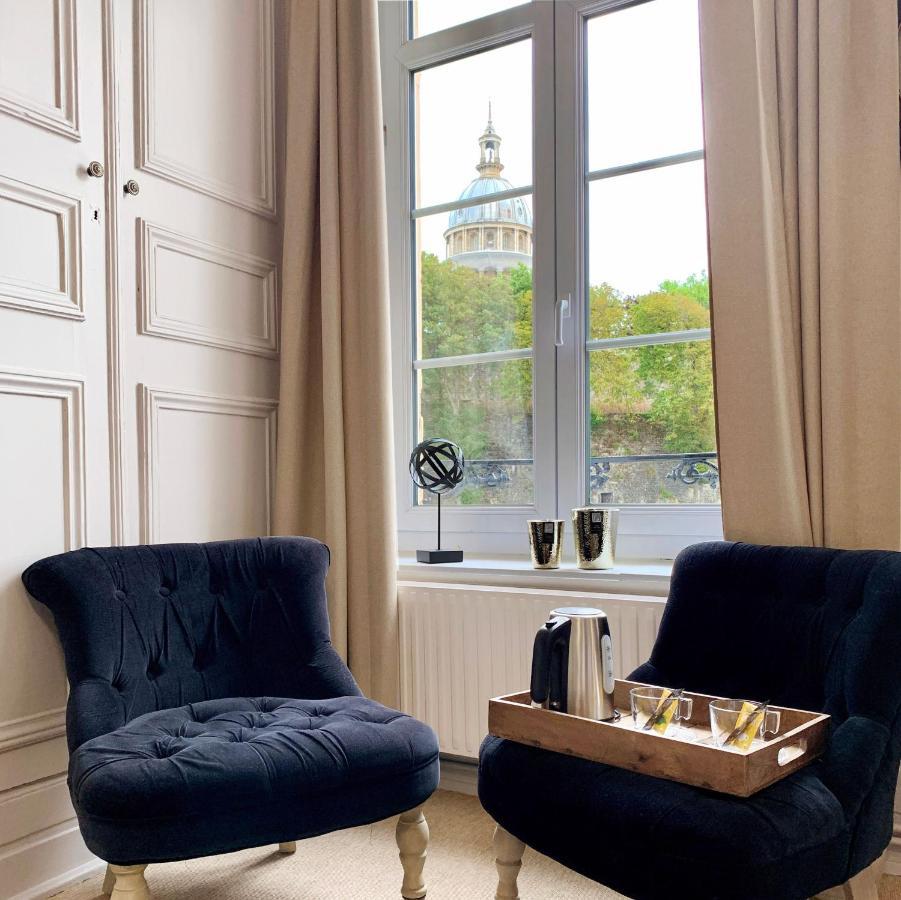 Bed and Breakfast Bucciali Boulogne-sur-Mer Exterior foto